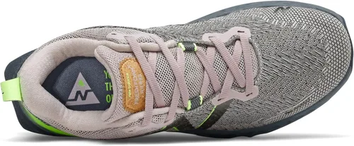 Vista 4 de New Balance Zapatillas de running Fresh Foam Hierro V6 para mujer