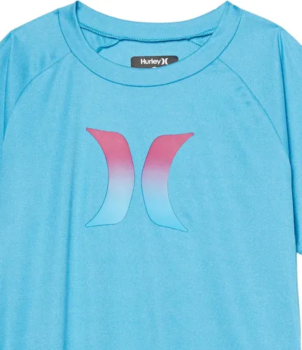 Vista 2 de Hurley Rash Guard para niños