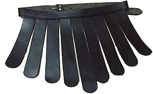 Vista 6 de NauticalMart Cinturón legionario romano medieval disfraz de armadura