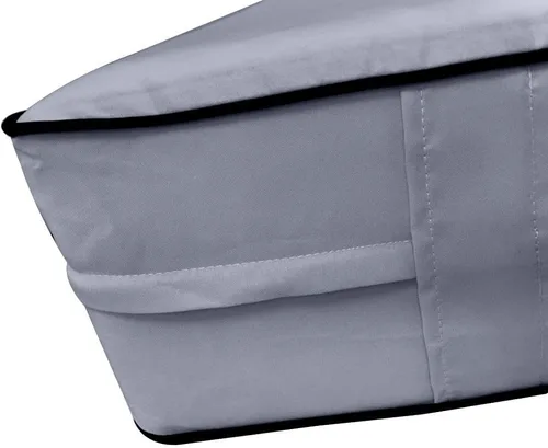 Vista 7 de *Solo funda*-Estilo 6 fundas de almohada para colchón de sofá cama para exteriores tamaño Queen - AD001