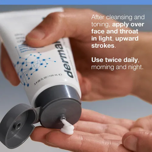 Vista 3 de Dermalogica Crema suavizante para la piel - Hidratante facial con vitamina C y vitamina E - infunde la piel con 48 horas de hidratación continua