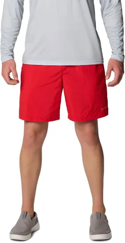 Vista 19 de Columbia Pantalón corto PFG Backcast IV de secado rápido para hombre Azul marino colegial