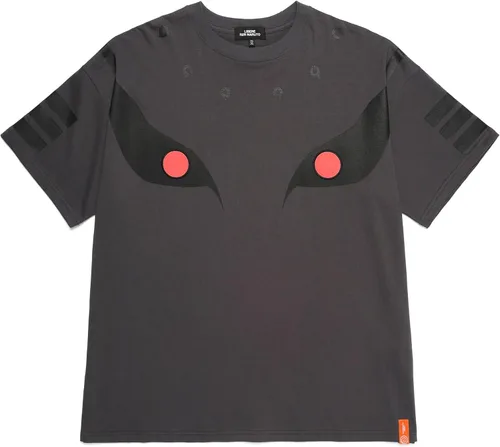 Vista 2 de LIBERE × Camisetas de Naruto Kurama