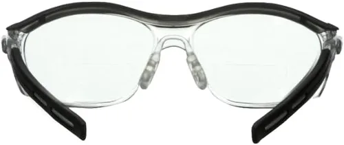 Vista 3 de 3M - Lentes de seguridad con lente para lectura Marco negro/transparente