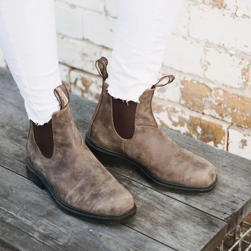 Vista 4 de Blundstone Dress Series Chelsea - Botas