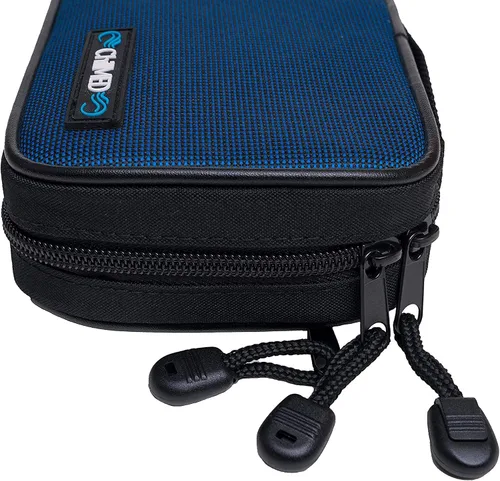 Vista 6 de ChillMed® Companion - Estuche para medidor de glucosa, bolsa de suministro para diabéticos, organizador para viajes y transporte de insulina y otros