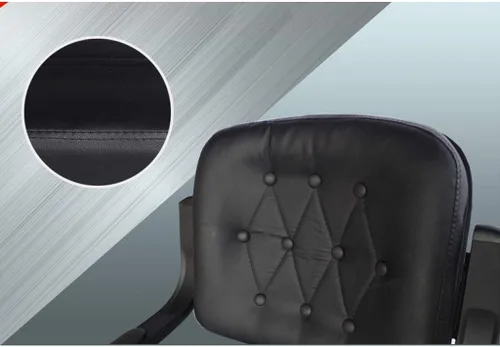 Vista 3 de Dyale Deluxe Comfort Commode con asiento acolchado, silla de cama resistente, asiento de inodoro con marco de seguridad para baño de ancianos