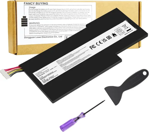 Vista 15 de J7HTX 7XNTR, batería de repuesto para laptop Dell Latitude 7202 7212 7220 Rugged Extreme Tablet T03H T03H002 T03H T03H003 Series 02JT7D 2JT7D J82G5