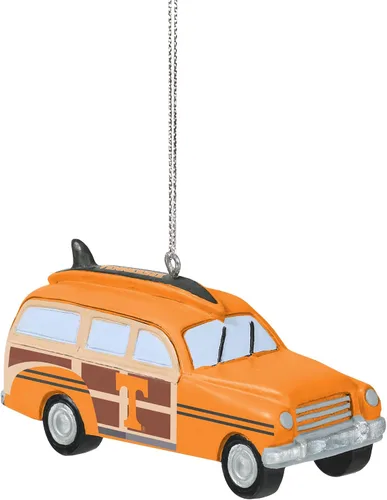 Vista 7 de FOCO NCAA Unisex-Adult NCAA College Team Logo Holiday Tree Station Wagon Ornament