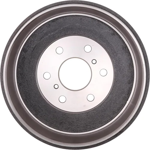 Vista 3 de ACDelco Tambor de freno trasero Gold 18B555 (19183586)