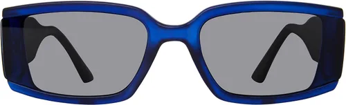 Vista 3 de Steve Madden Women's Female Sunglasses Style Jaxon Rectangular