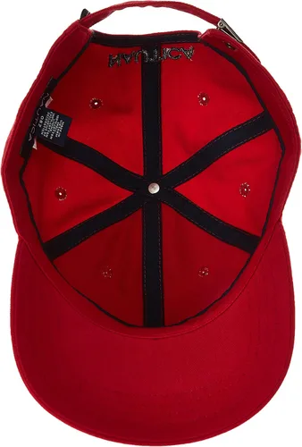 Vista 3 de Nautica Gorra de béisbol ajustable con logotipo clásico para hombre