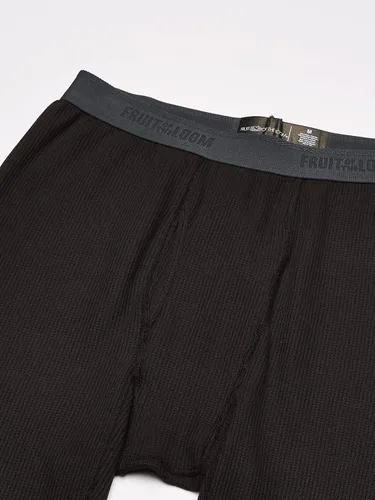 Vista 2 de Fruit of the Loom Ropa interior térmica reciclada prémium para hombre (1, 2, 3 y 4 paquetes)