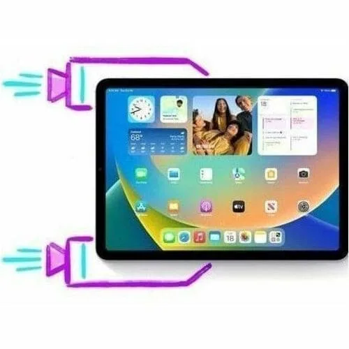 Vista 15 de IPAD WIFI 256GB SLV-CLA