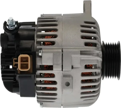 Vista 2 de Piezas de OEG nuevo alternador compatible con Hyundai Sonata Tiburon Santa Fe Tuscon V6 2.7L 2005-2009, Kia Magentis Optima Sportage 2.7L V6