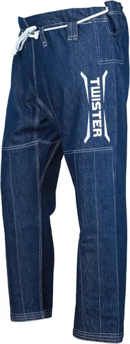 Vista 3 de TWISTER FIGHT WEAR BJJ Pants Jiu Jitsu Gi Pants