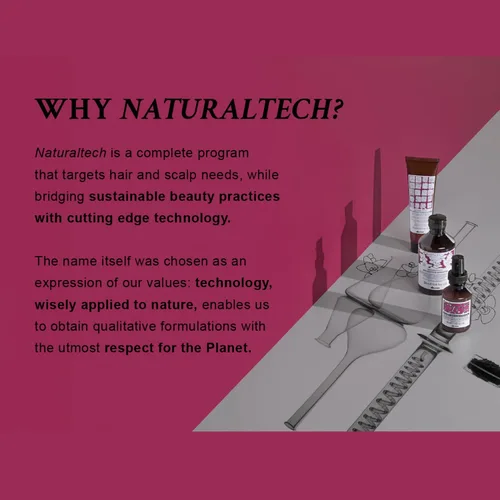Vista 7 de Davines Naturaltech Champú REPLUMPING, limpieza suave para añadir hidratación, elasticidad y protección, añade plenitud, 8.45 onzas líquidas
