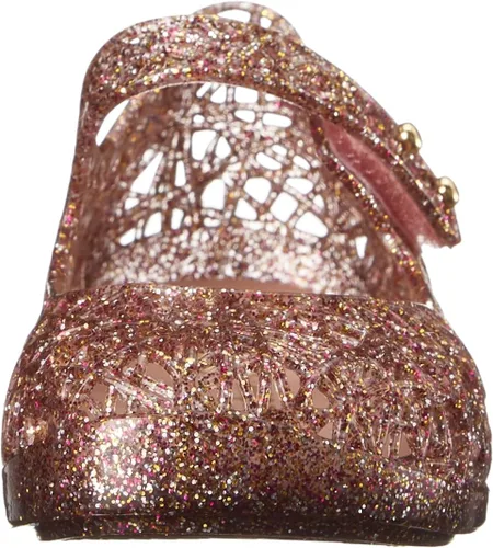 Vista 2 de Mini Melissa las niñas Mini Campana Zig Zag VI InfTod Rosado