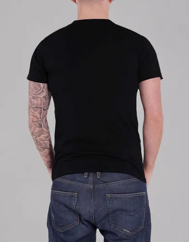 Vista 4 de Metallica Camiseta 'Spider Dead' (negro)