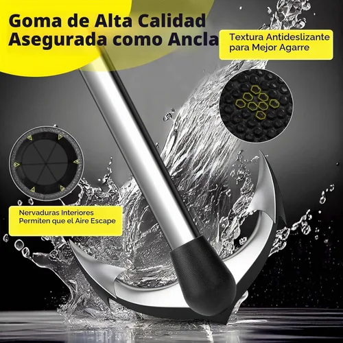 Vista 3 de Folaps Accesorio para minas terrestres: convierte cualquier superficie en un inserto de ejercicio de mina terrestre con barra de 1 y 2 pulgadas
