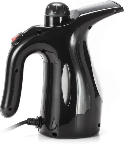 Vista 3 de Dominion SteamMax - Vaporizador portátil para ropa, ideal para el hogar o viajes, calentamiento rápido, elimina arrugas en la ropa y la tela