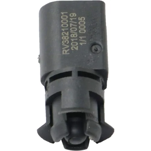 Vista 2 de Para Volkswagen Beetle Sensor de Temperatura Ambiental 1998-2010 2 terminales de hoja macho AX141 1J0919379A