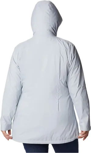 Vista 3 de Columbia Chaqueta larga con forro Switchback para mujer