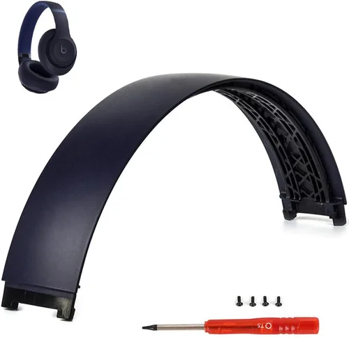 Vista 8 de Beat Studio Pro - Piezas de repuesto para diadema igual que el kit de reparación de banda de arco compatible con Beats by Dre Studio Pro/A2924