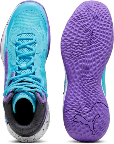 Vista 3 de PUMA Tenis Playmaker Pro para hombre