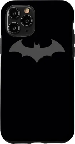 Vista 29 de Batman Hush Logo - Carcasa gris para iPhone 17