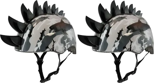 Vista 7 de Raskullz Raskullz Sharkmo Casco para Bicicleta