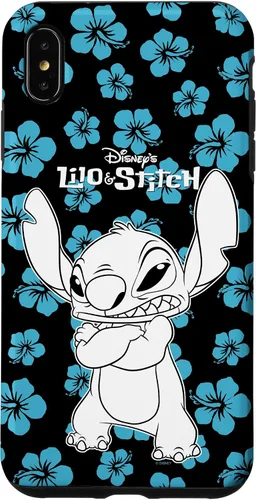 Vista 11 de Disney Lilo & Stitch - Carcasa para iPhone 17, diseño floral