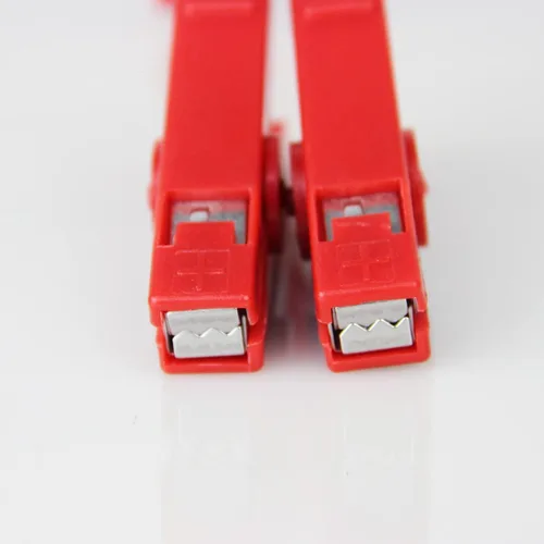Vista 4 de Conector eléctrico del polywire de la cerca para la conexión eléctrica de la cerca