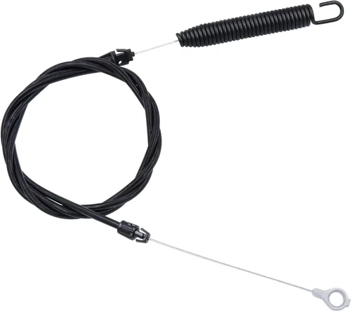 Vista 12 de 104-8676 Cable de freno para Toro Recycler 22" Cable del acelerador 20013, 20014, 20016, 20017, 20018, 20031, 20041, 20047, Reemplaza cable de freno
