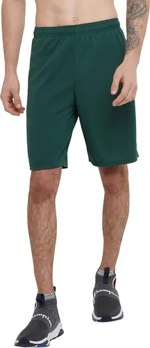 Vista 5 de Champion Pantalones cortos deportivos para hombre de 7 y 10 pulgadas, ajuste estándar, ligeros, absorben la humedad, disponibles en tallas regulares
