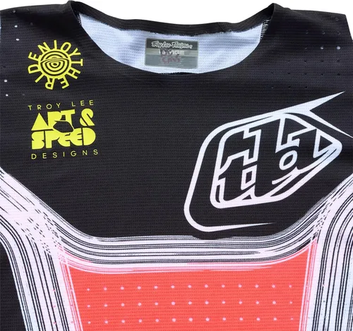 Vista 4 de Troy Lee Designs Camiseta SE PRO