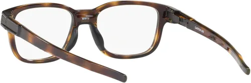 Vista 6 de Oakley Monturas para lentes recetadas cuadradas Ox8114 Latch Ss para hombre