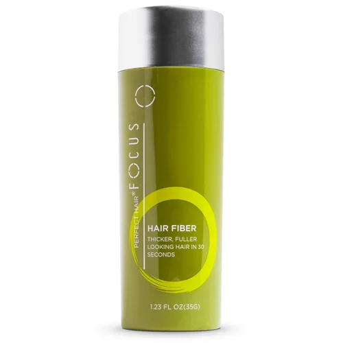 Vista 11 de Fibras capilares para adelgazar el cabello, espray de proteína de queratina natural para engrosar el cabello, fibras capilares para cabello