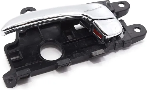 Vista 7 de 4 unids delantero trasero izquierdo derecho interior cromo manija puerta conjunto para Kia Forte Cerato K3 2014 2018