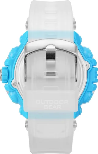 Vista 7 de Armitron Sport 20/5062 Reloj cronógrafo analógico-digital para hombre
