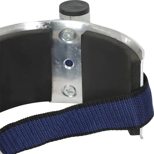 Vista 5 de marddpair Zancos para paneles de yeso 15-23 pulgadas de grado ajustable de aluminio para pintar o limpiar - negro