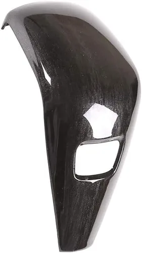 Vista 5 de Cubierta de palanca de cambios de coche ABS para BMW Serie 3 G20 G28 2019 2023 Accesorios de automóvil