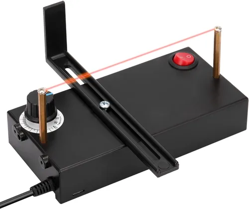 Vista 6 de Máquina cortadora de cinta caliente para uso en el hogar, herramienta de corte manual de bricolaje para manualidades
