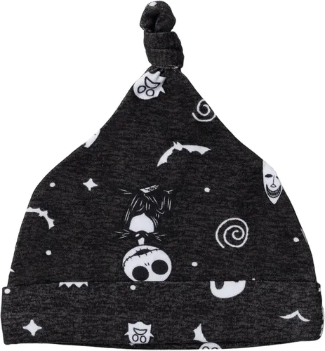 Vista 5 de Disney Nightmare Before Christmas Zero Sally Oogie Boogie - Conjunto de 3 piezas para bebé recién nacido a bebé