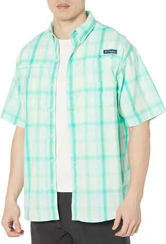 Vista 129 de Columbia Camisa de manga larga Super Tamiami para hombre