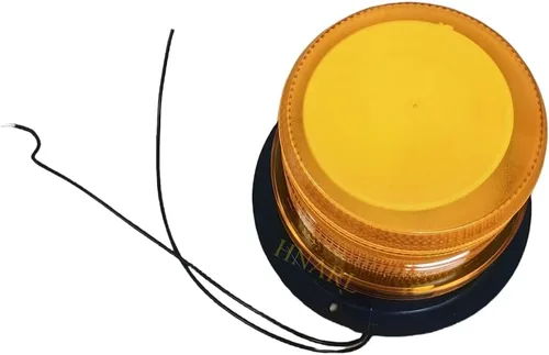 Vista 3 de Luz estroboscópica ámbar LED 56704GT Genie Parts 12-80V para elevadores rectos Genie Z30-20N Z34-22N Z45-25DC S45 S60 S85 S80 S100