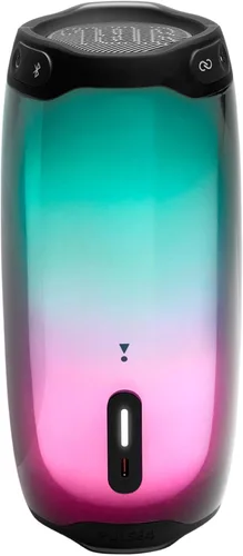 Vista 7 de JBL Pulse 4 - Altavoz Bluetooth portátil impermeable con espectáculo de luz - negro