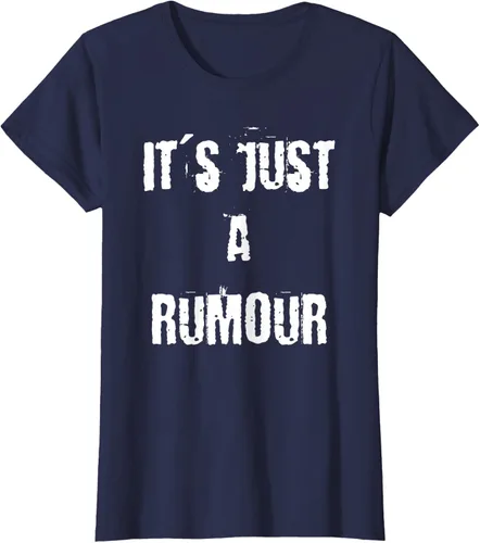 Vista 31 de Camiseta It's Just a Rumour