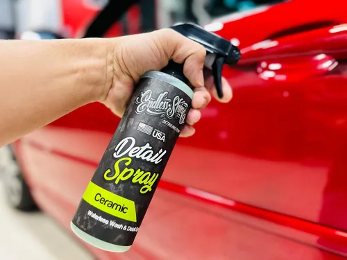 Vista 2 de Endless Shine Spray para detalles (128 onzas)