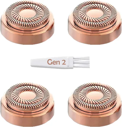Vista 8 de Cabezales de repuesto para removedor de vello facial Finishing Touch Flawless Generation 2, 2